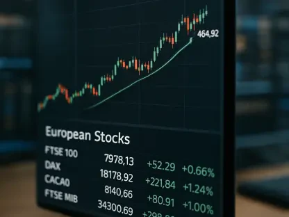 European Stocks Rise on Mixed Corporate Earnings News