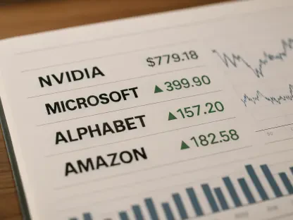 Big Tech Stocks Rebound From AI Spending Jitters
