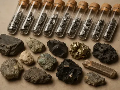 US and China Battle for Rare Earth Dominance