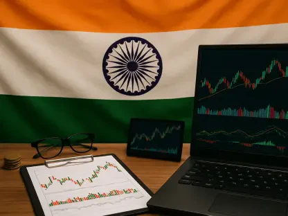 Indian Stocks Plummet Amid an AI-Fueled IT Sell-Off