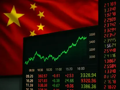 China's Stock Market Rebounds on Policy and AI