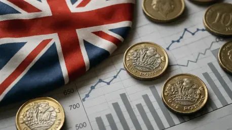 UK Economy Avoids Recession With Tepid Q4 Growth