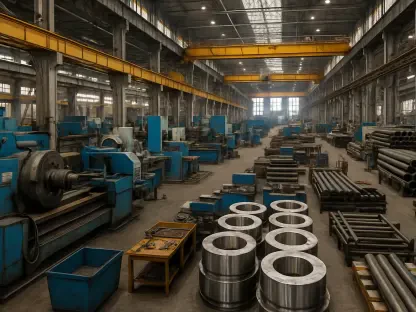 EU Industrial Production Falls Monthly, Rises Annually