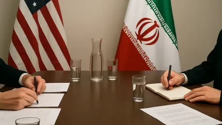 US and Iran Negotiate Nuclear Deal Amid War Threats