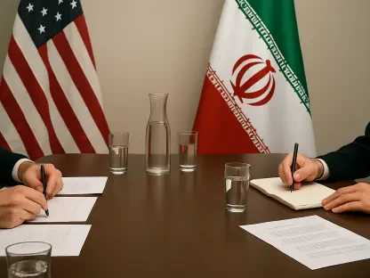 US and Iran Negotiate Nuclear Deal Amid War Threats