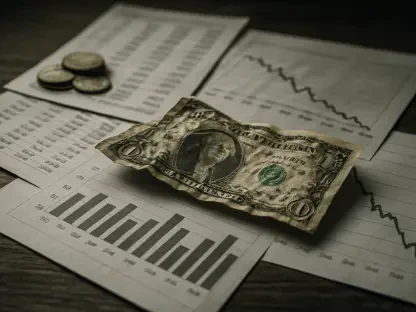 Calm Market Finish Masks AI and Economic Anxiety