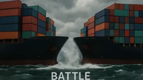 Why Are Treasury Yields Falling Amid the Tariff Battle?