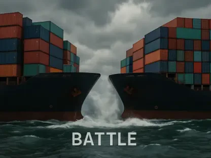 Why Are Treasury Yields Falling Amid the Tariff Battle?