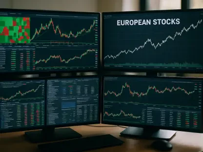 European Stocks Climb on Relief Over Lower US Tariffs