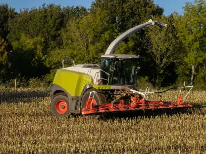 Is a Weedkiller Key to National Security?