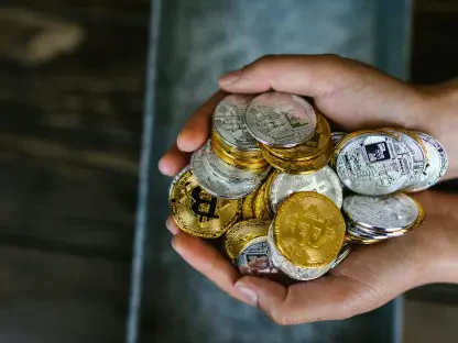 Chinese Networks Laundered $16.1 Billion in Crypto