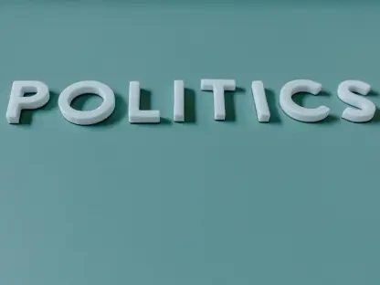 Trend Analysis: Political Rhetoric and Market Volatility