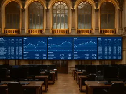 Swiss Re Record Profit Lifts European Stocks Amid Bank Slump