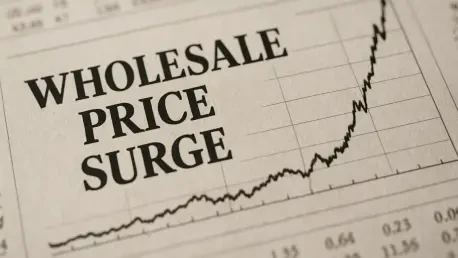 U.S. Wholesale Price Surge Challenges Fed’s Inflation Fight