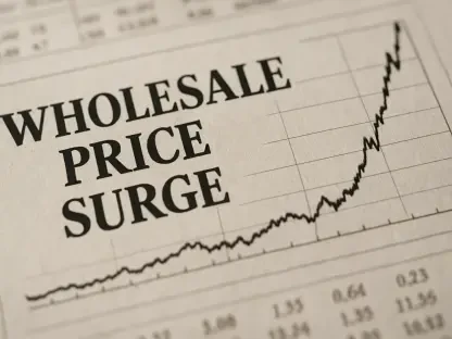 U.S. Wholesale Price Surge Challenges Fed’s Inflation Fight