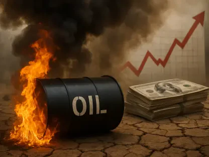 Rising Middle East Tension Sends Global Oil Prices Soaring