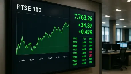 What Is Powering the Resilience of the FTSE 100?