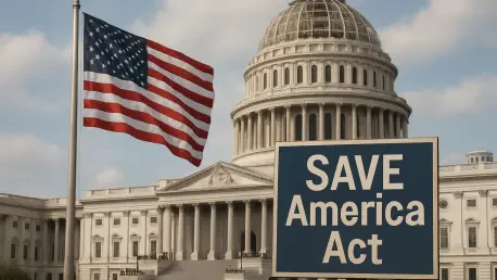 Trump Vows Total Blockade Until SAVE America Act Passes