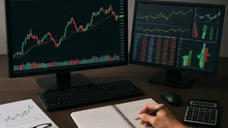 War and Inflation Fears Drive Record Derivatives Trading