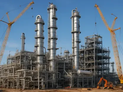 Trump Announces Historic $300 Billion Oil Refinery in Texas