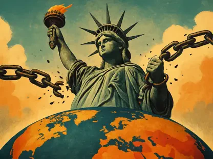 Trump’s Unshackled Presidency Reshapes the Global Economy