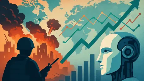 How Are Global Markets Adapting to War and the AI Evolution?