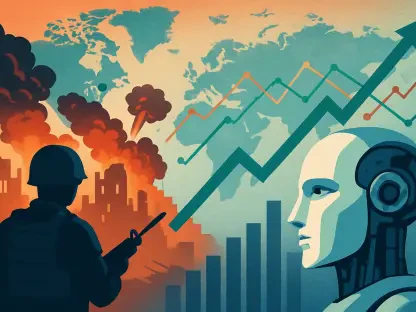 How Are Global Markets Adapting to War and the AI Evolution?