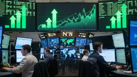 Global Markets Rally on Hopes of US-Iran De-Escalation