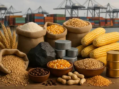 Global Commodity Markets Face Imminent Risk of Systemic Collapse