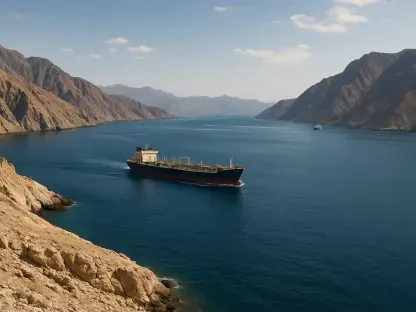 Research Finds Strait of Hormuz Is Not Completely Blocked
