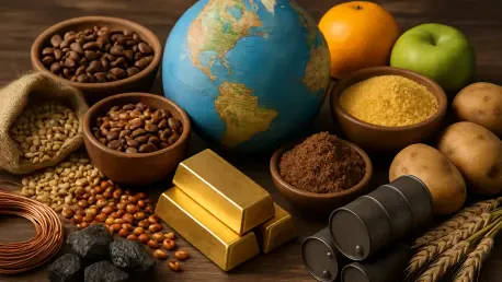 Is Geopolitics the New Driver of Global Commodity Markets?