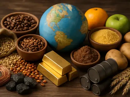 Is Geopolitics the New Driver of Global Commodity Markets?