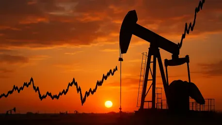 Oil Prices Surge as Middle East Tensions Tighten Supply