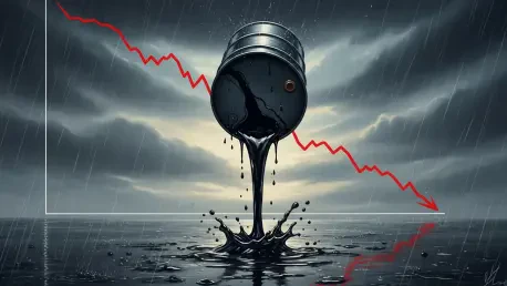 Oil Prices Fall as Markets Weigh Iran Blockade and Diplomacy