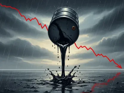 Oil Prices Fall as Markets Weigh Iran Blockade and Diplomacy