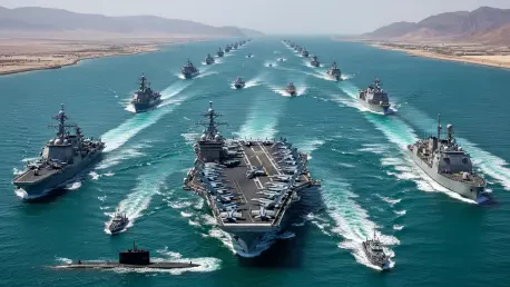 US Naval Blockade of Iran Triggers European Market Slump