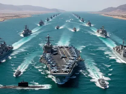 US Naval Blockade of Iran Triggers European Market Slump