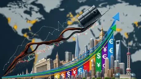 Diplomacy Sparks Global Market Rally as Oil Prices Retreat