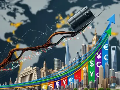 Diplomacy Sparks Global Market Rally as Oil Prices Retreat