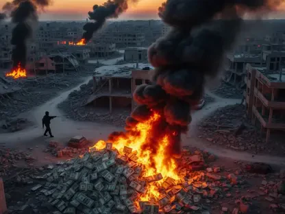 Could a Conflict With Iran Cost Taxpayers $1 Trillion?