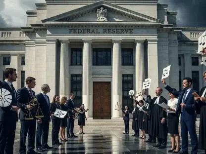 Trump Administration and Federal Reserve Face Legal Standoff