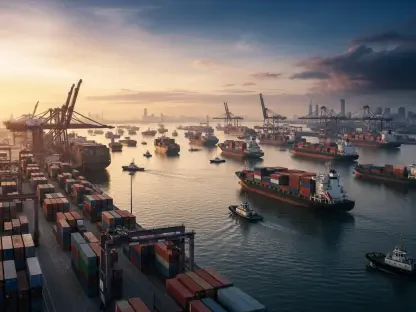 Shipping Crisis Continues Amid Geopolitical Instability