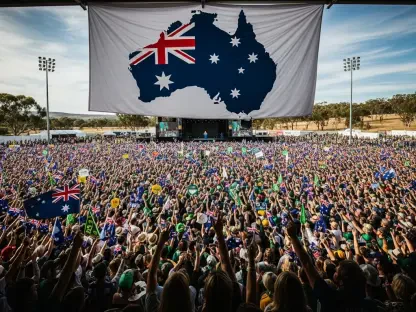 Economic Pain Fuels One Nation’s Surge in Australia