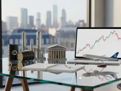 European Stocks Slip on Geopolitics, Earnings, Rate Calls