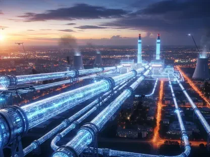 Midstream Giants Bridge Supply Gaps During Energy Crisis