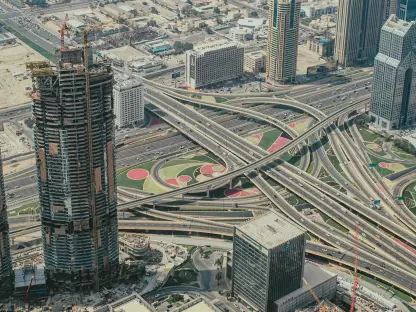 Why Are Thousands of New Businesses Flocking to Dubai?