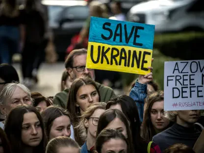 How Will U.S. Financing Rebuild Ukraine’s Infrastructure?