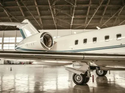 How Can Credit Spreads Forecast Business Jet Deliveries?