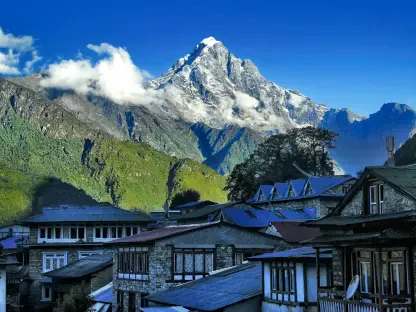 Nepal Rastra Bank Releases Updated Foreign Exchange Rates