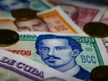 Cuban Peso Hits Record Lows as Economic Crisis Deepens